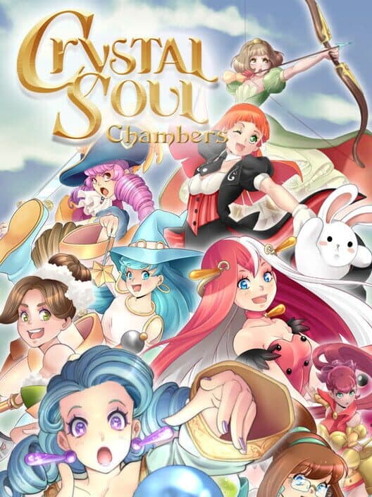 Crystal Soul Chambers cover art