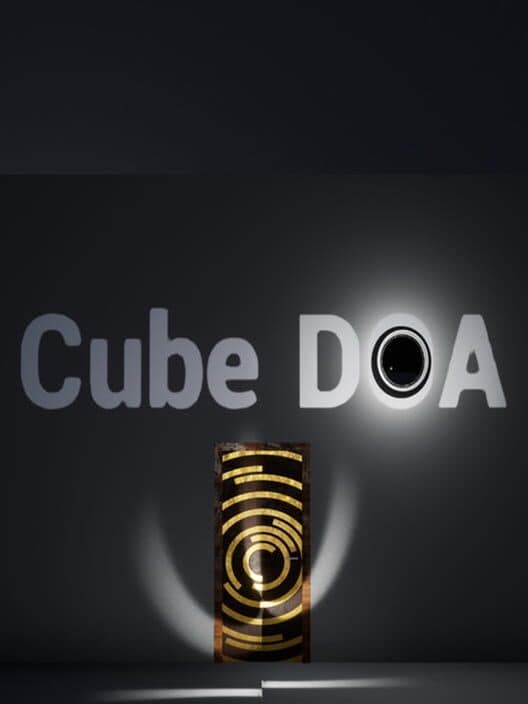 Cube DOA cover art