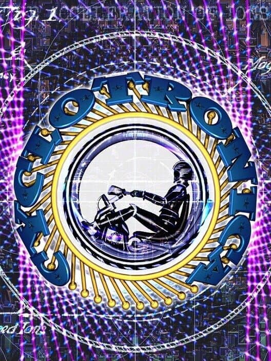 Cyclotronica cover art