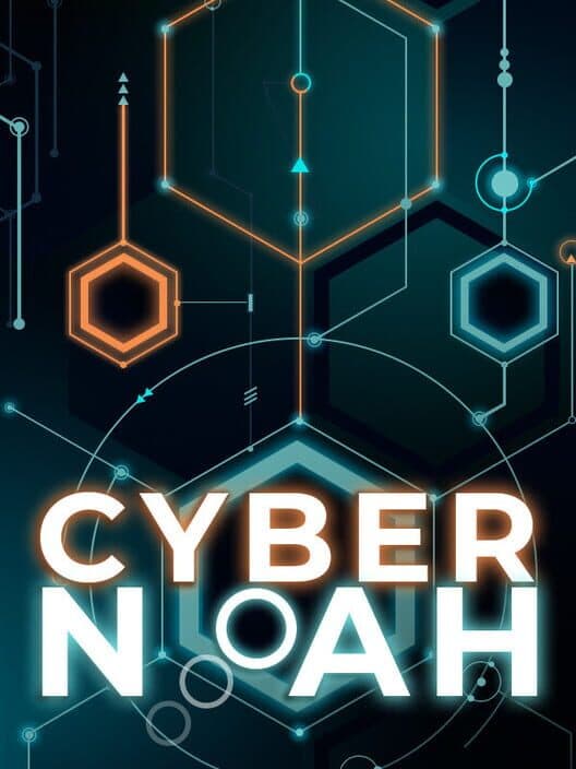Cyber Noah cover art