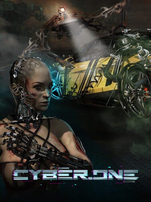 Cyber.one: Trans Car Racing cover art