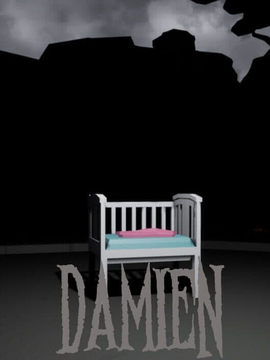 Damien cover art