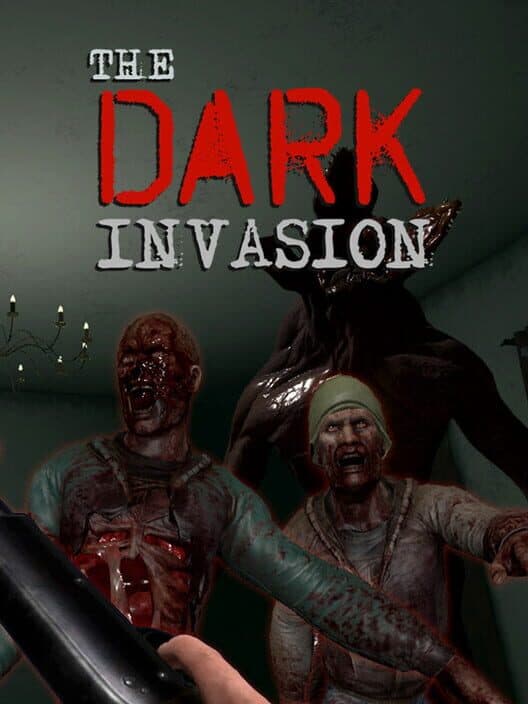 Dark Invasion VR cover art