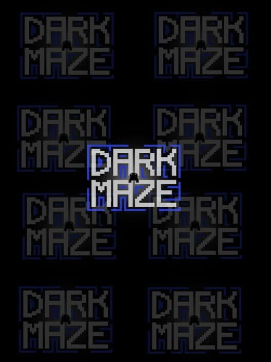 Dark Maze cover art