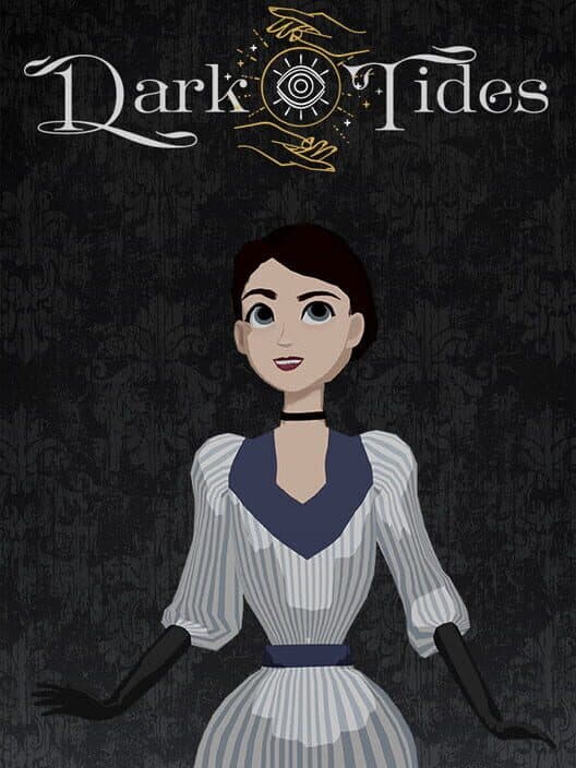 Dark Tides cover art