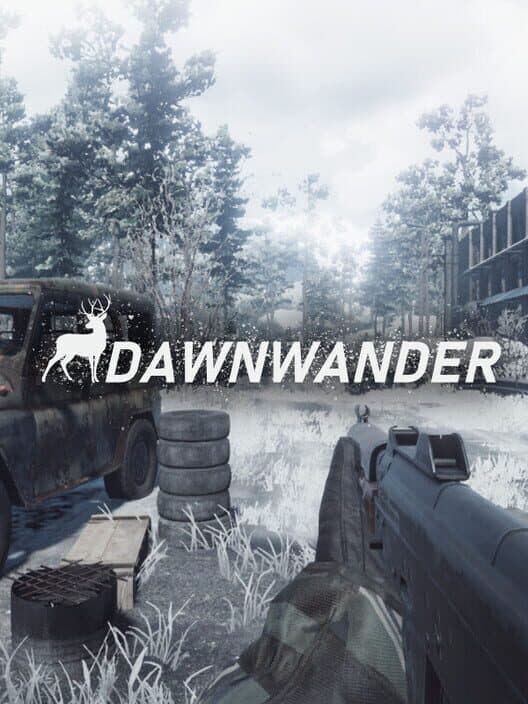 DawnWander cover art