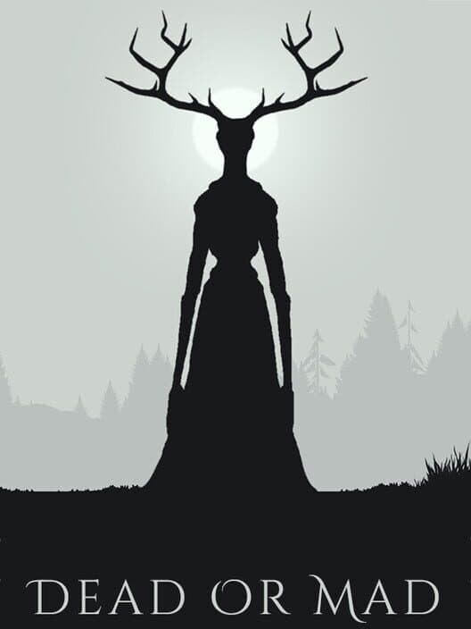 Dead or Mad cover art
