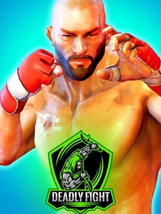 Deadly Fight cover art