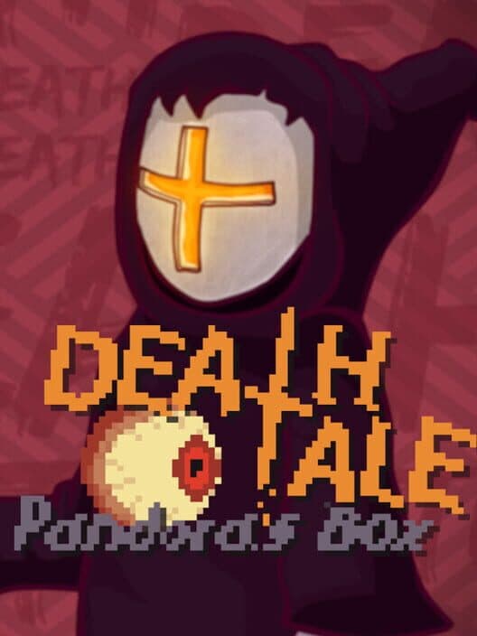 Death Tale Pandora's Box cover art