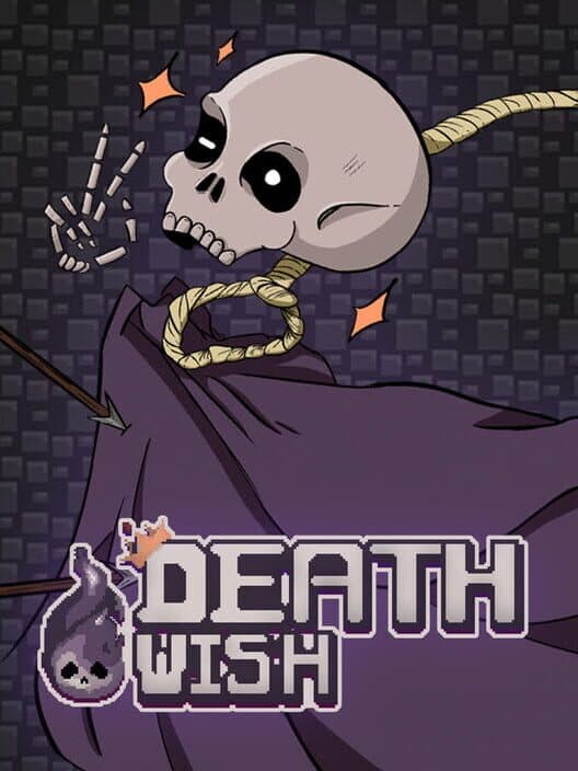 Death Wish cover art