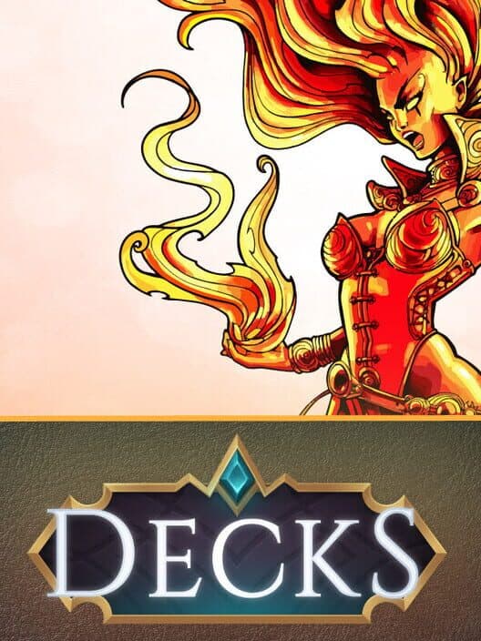 Decks cover art