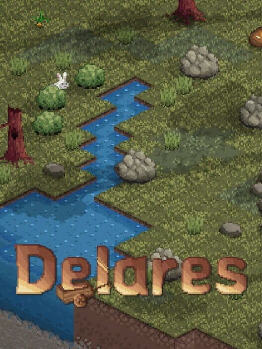 Delares cover art