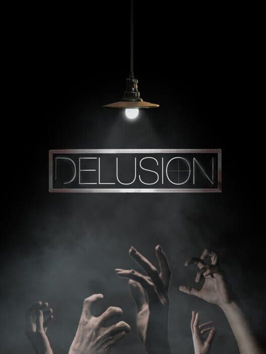 Delusion cover art