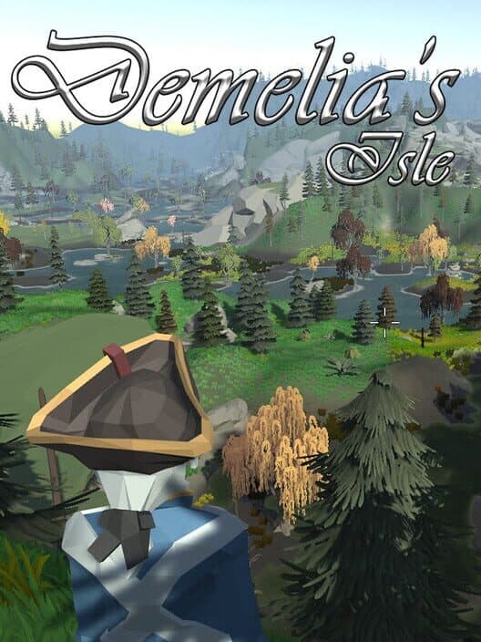 Demelia's Isle cover art