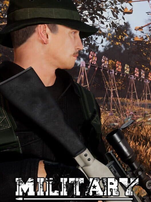 Military cover art
