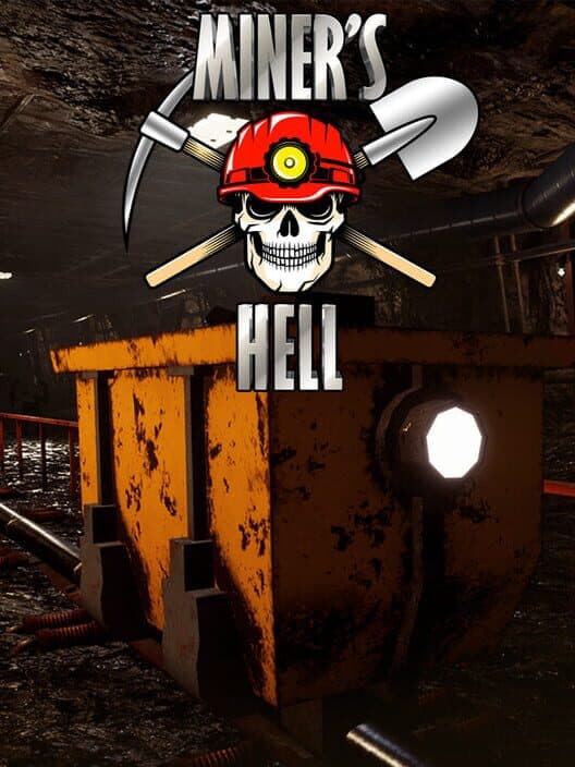 Miner's Hell cover art