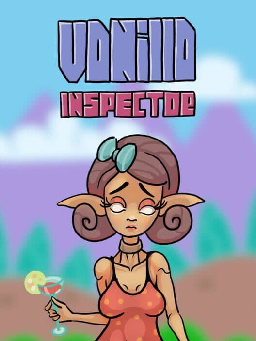 Vanilla Inspector cover art