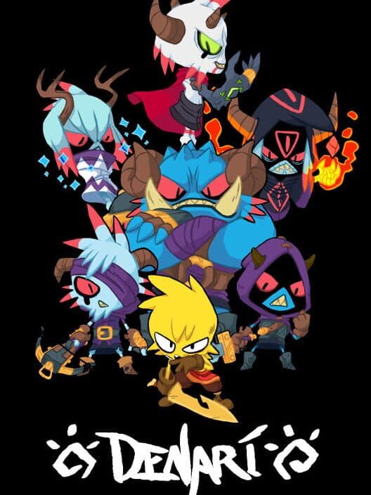 Denari cover art
