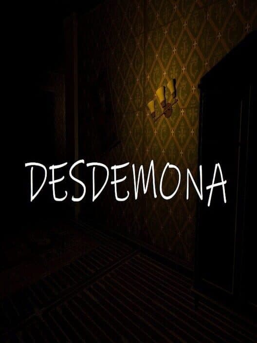 Desdemona cover art