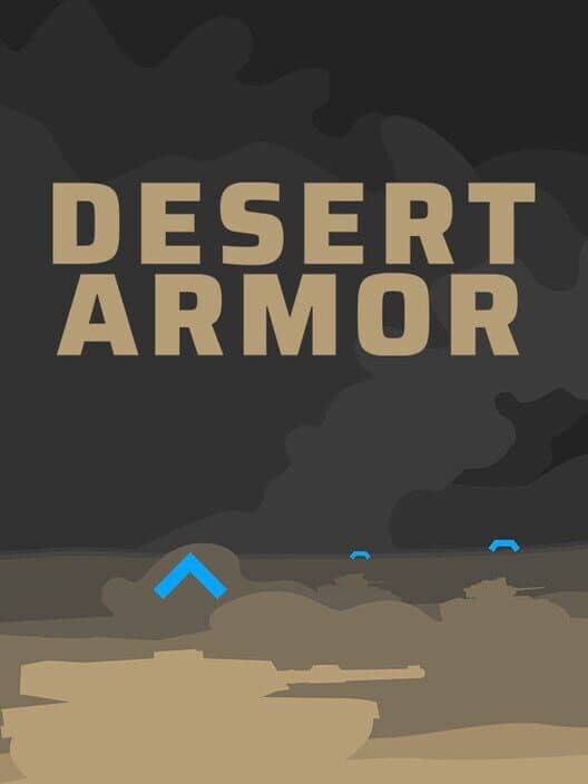 Desert Armor cover art
