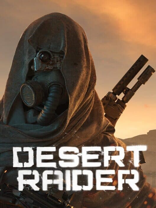 Desert Raider cover art