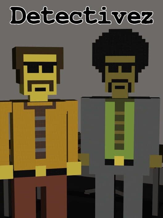 Detectivez cover art