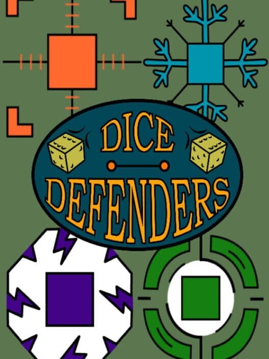 Dice Defenders cover art