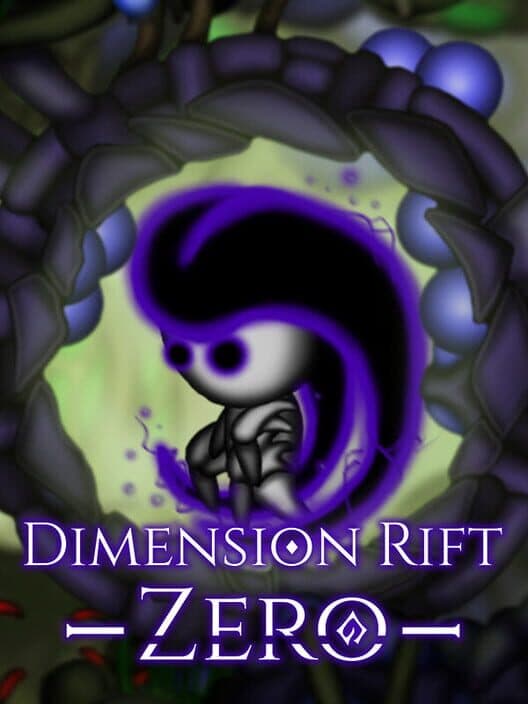 Dimension Rift Zero cover art