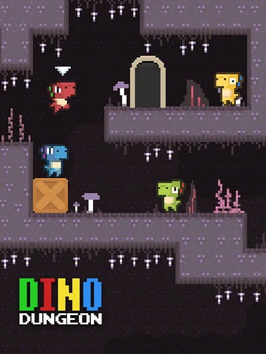 Dino Dungeon cover art