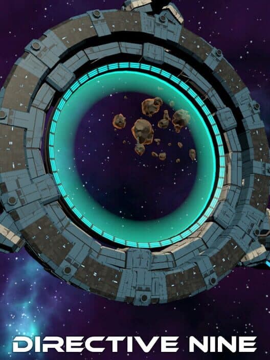 Directive Nine cover art
