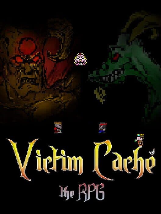 Victim Cache: The RPG cover art