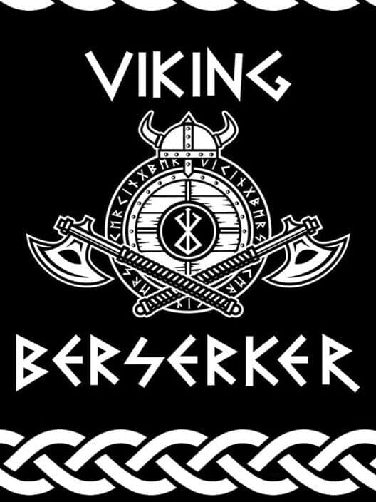 Viking Berserker cover art
