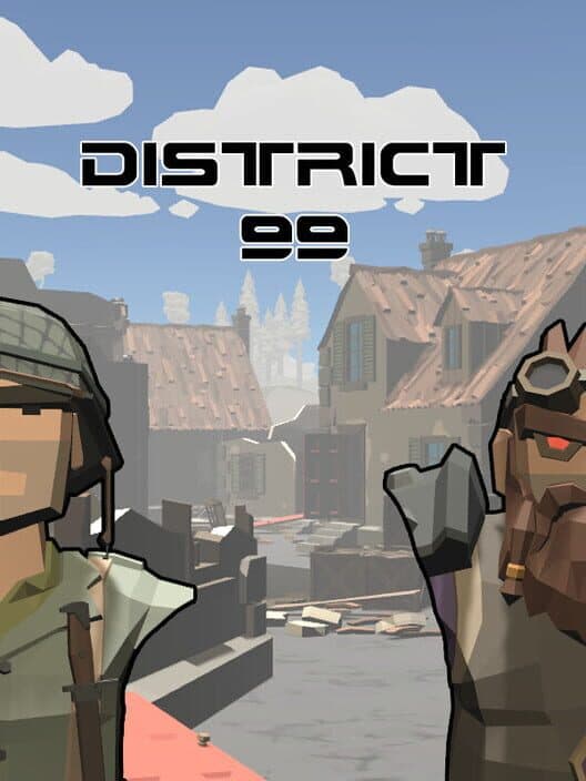 District 99 cover art