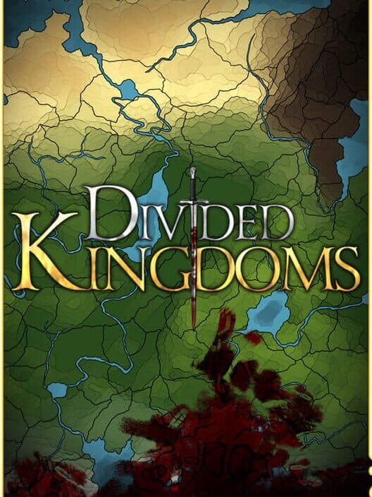 Divided Kingdoms cover art