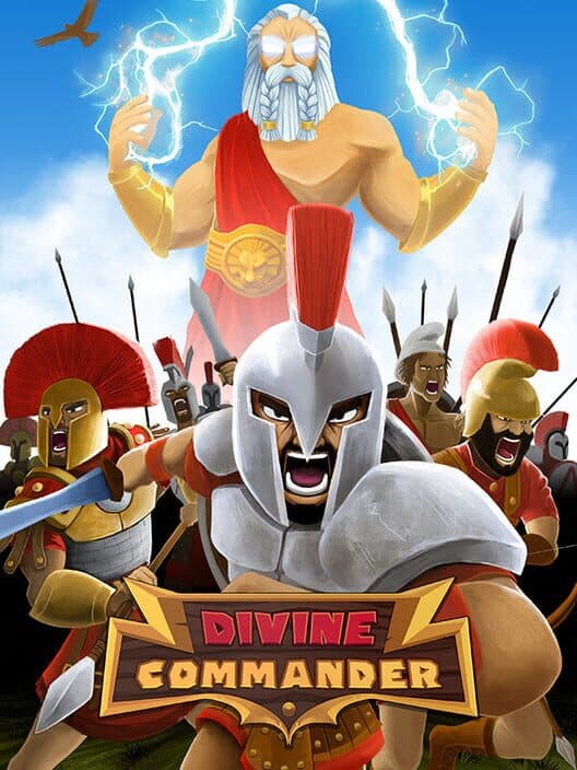 Divine Commander cover art