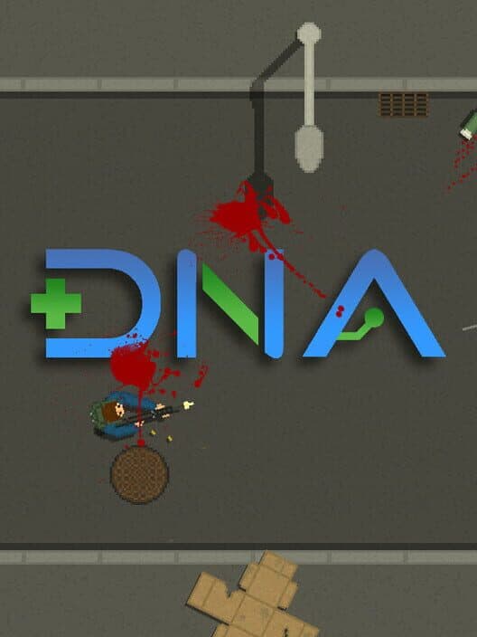 DNA cover art