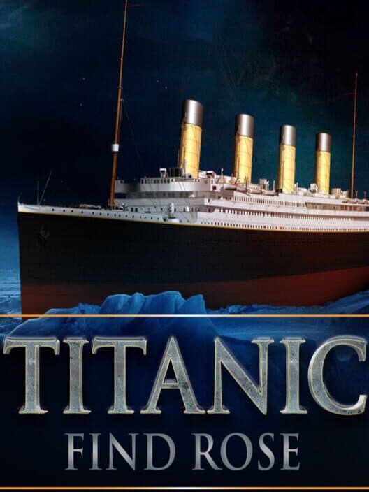VR Titanic: Find the Rose cover art