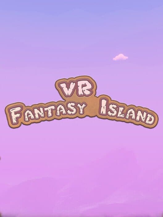 VR Fantasy Island cover art