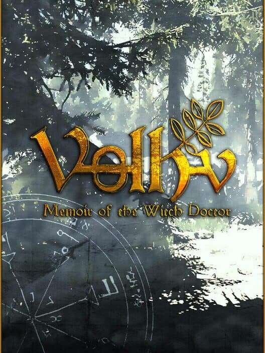 Volkhv: Memoir of the Witch Doctor cover art
