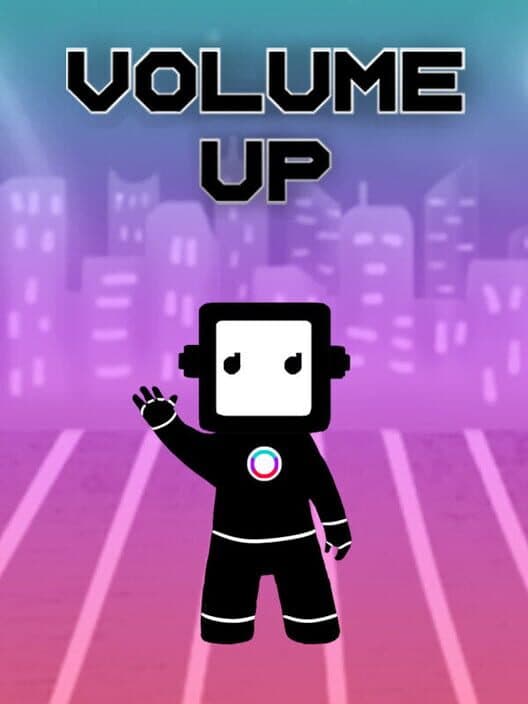 Volume Up cover art