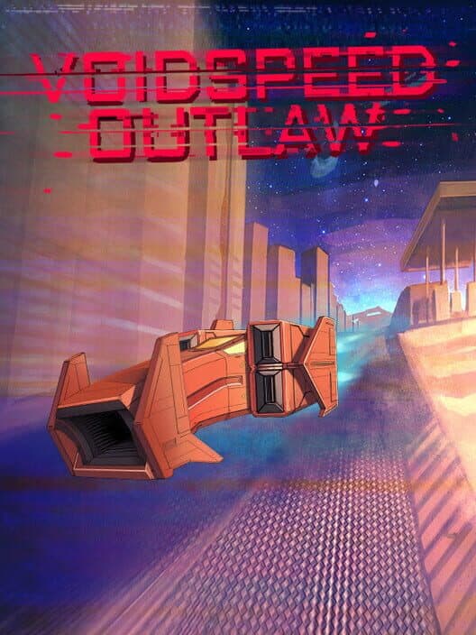 Voidspeed Outlaw cover art