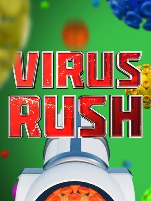 Virus Rush cover art