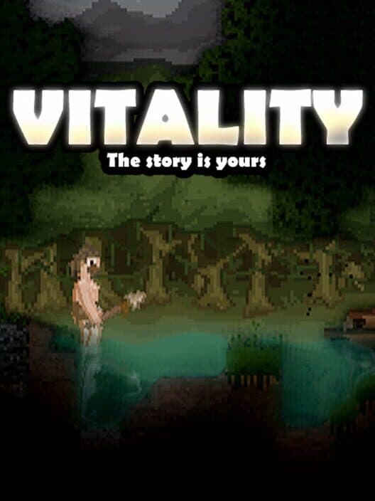 Vitality cover art