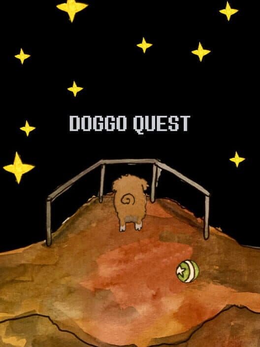 Doggo Quest cover art