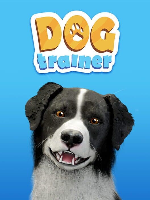 Dog Trainer cover art