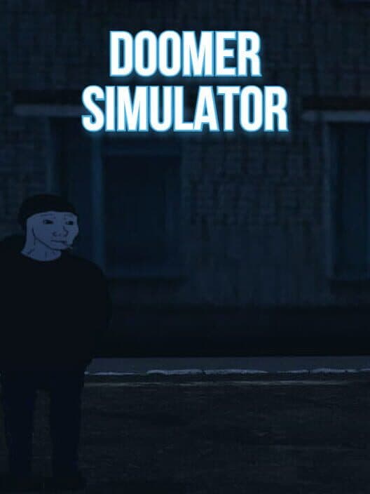 Doomer Simulator cover art