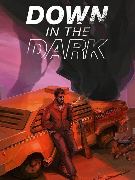 Down in the Dark cover art