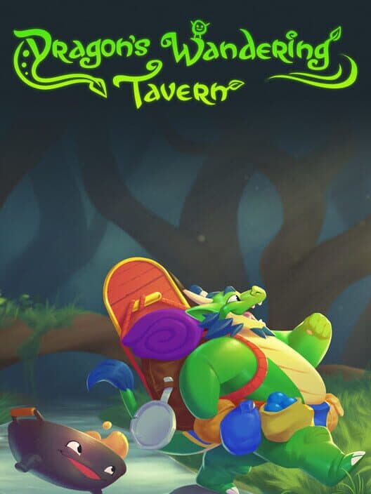 Dragon's Wandering Tavern cover art
