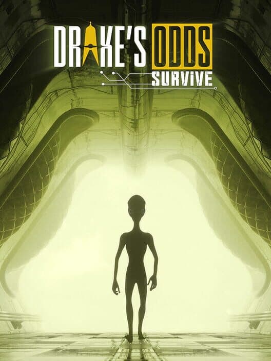 Drake's Odds: Survive cover art