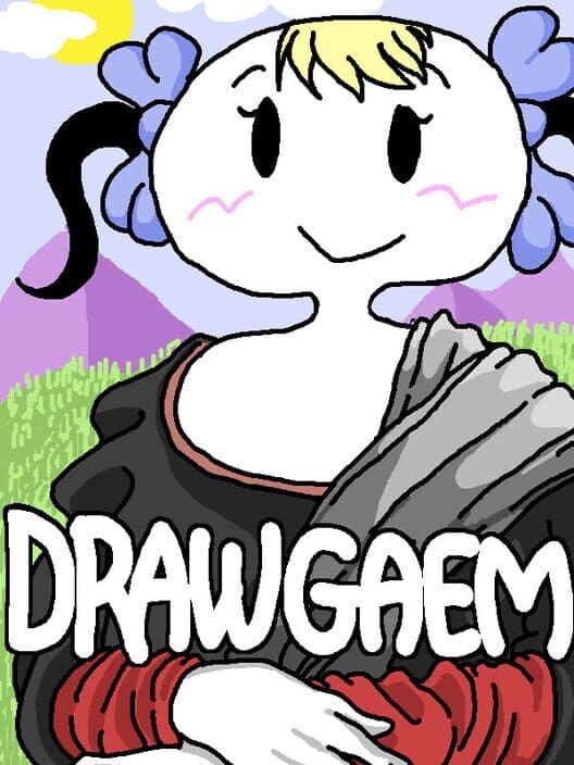 Drawgaem cover art